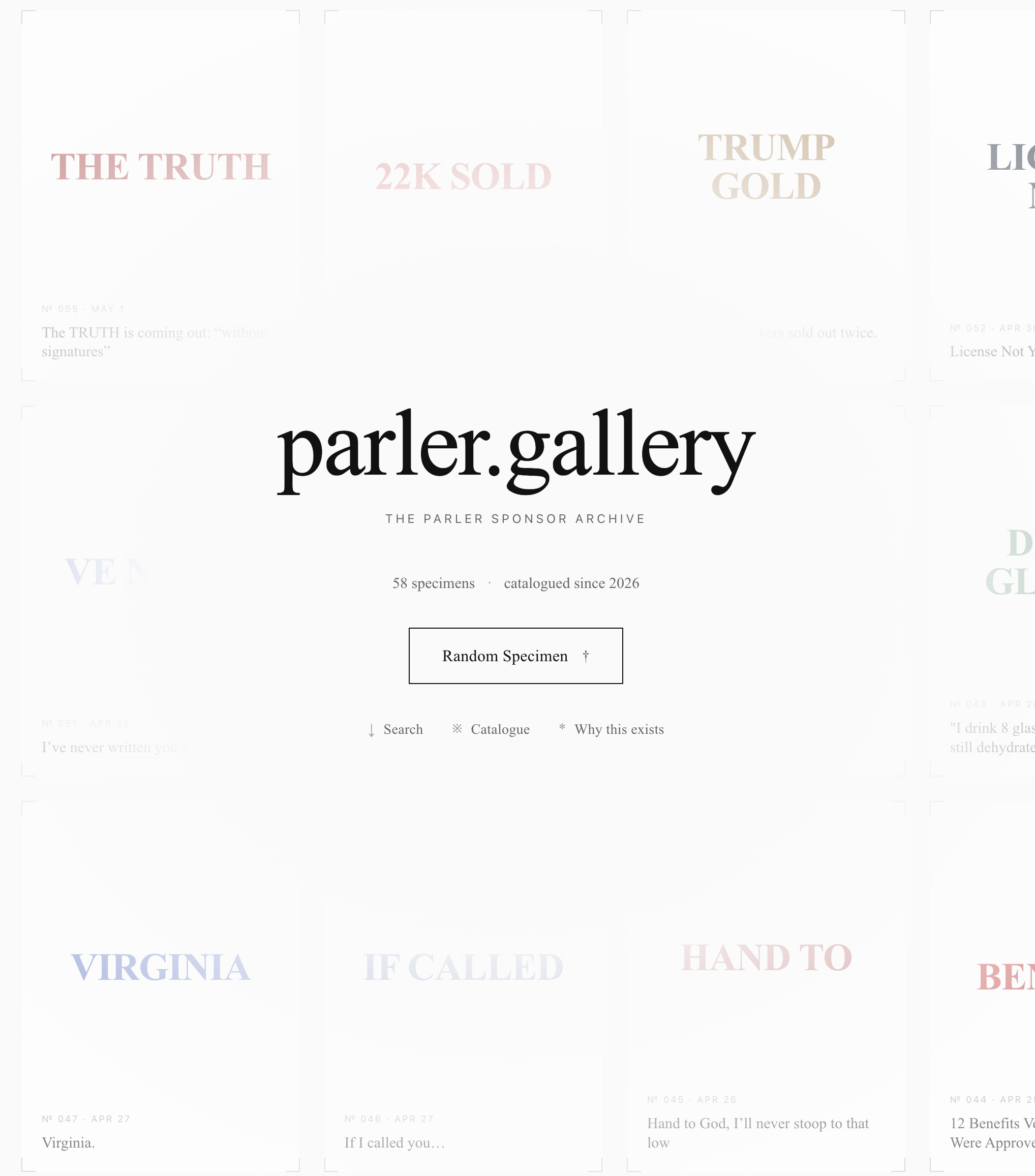 parler.gallery